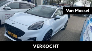 Ford Puma 1.0 EcoBoost Hybrid ST-Line X