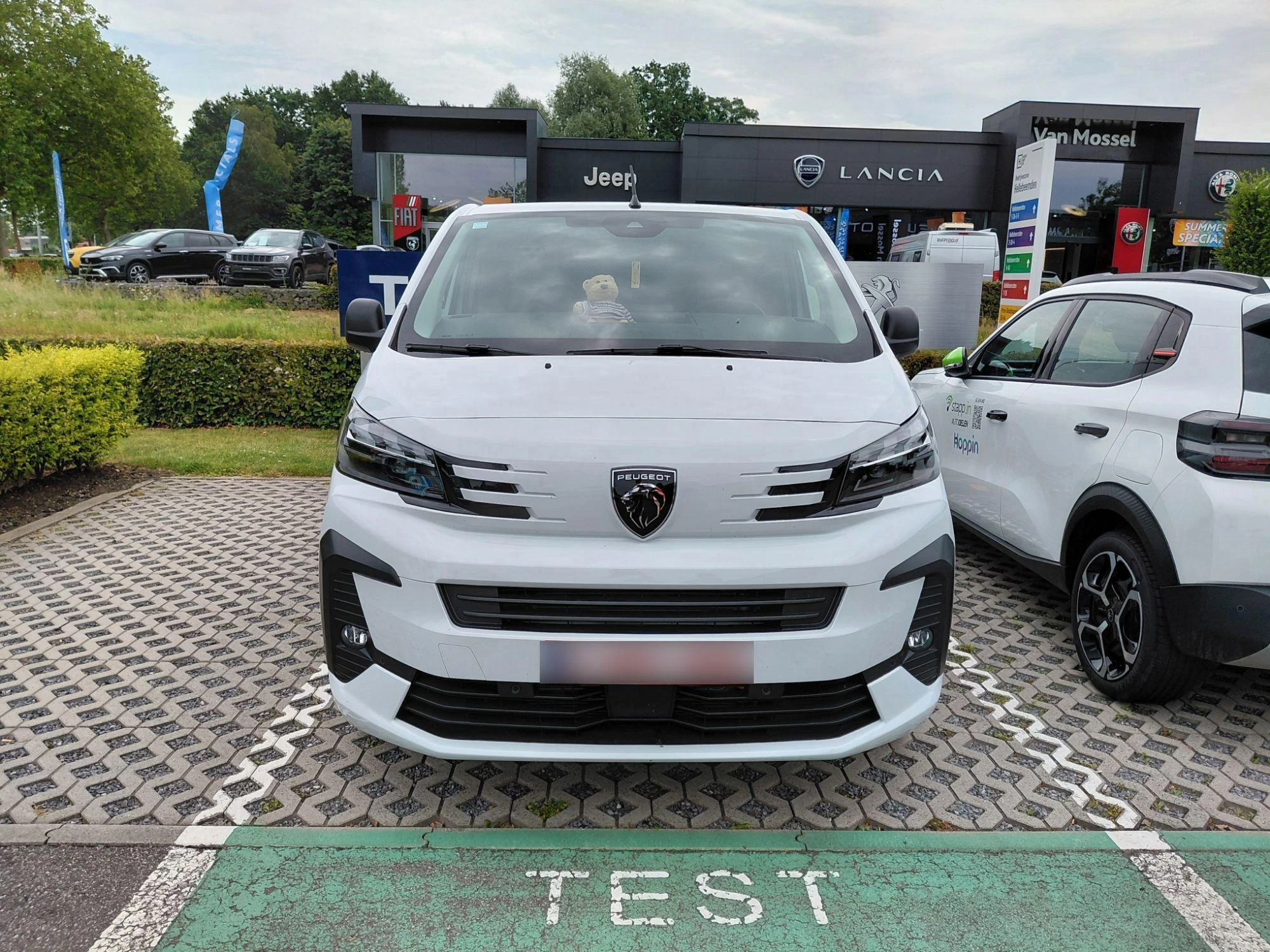 Peugeot Expert VU