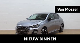 Peugeot 208 1.2T Allure VERWACHT