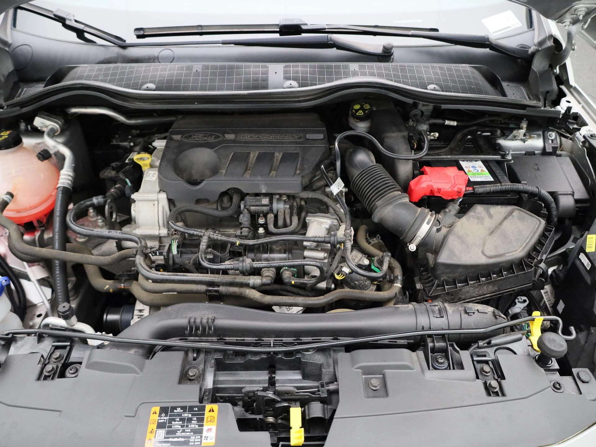Ford Fiesta 1.0 EcoBoost ST-Line