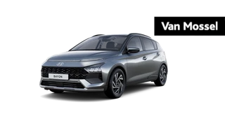 Hyundai Bayon 1.0 TGDi 100 48V 7DCT Techno