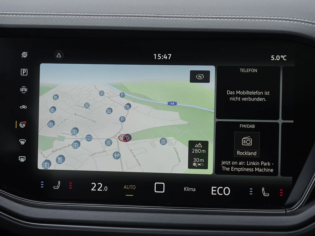 Volkswagen Touareg R-Line ehem.LP 116k BlackStyle Pano HuD