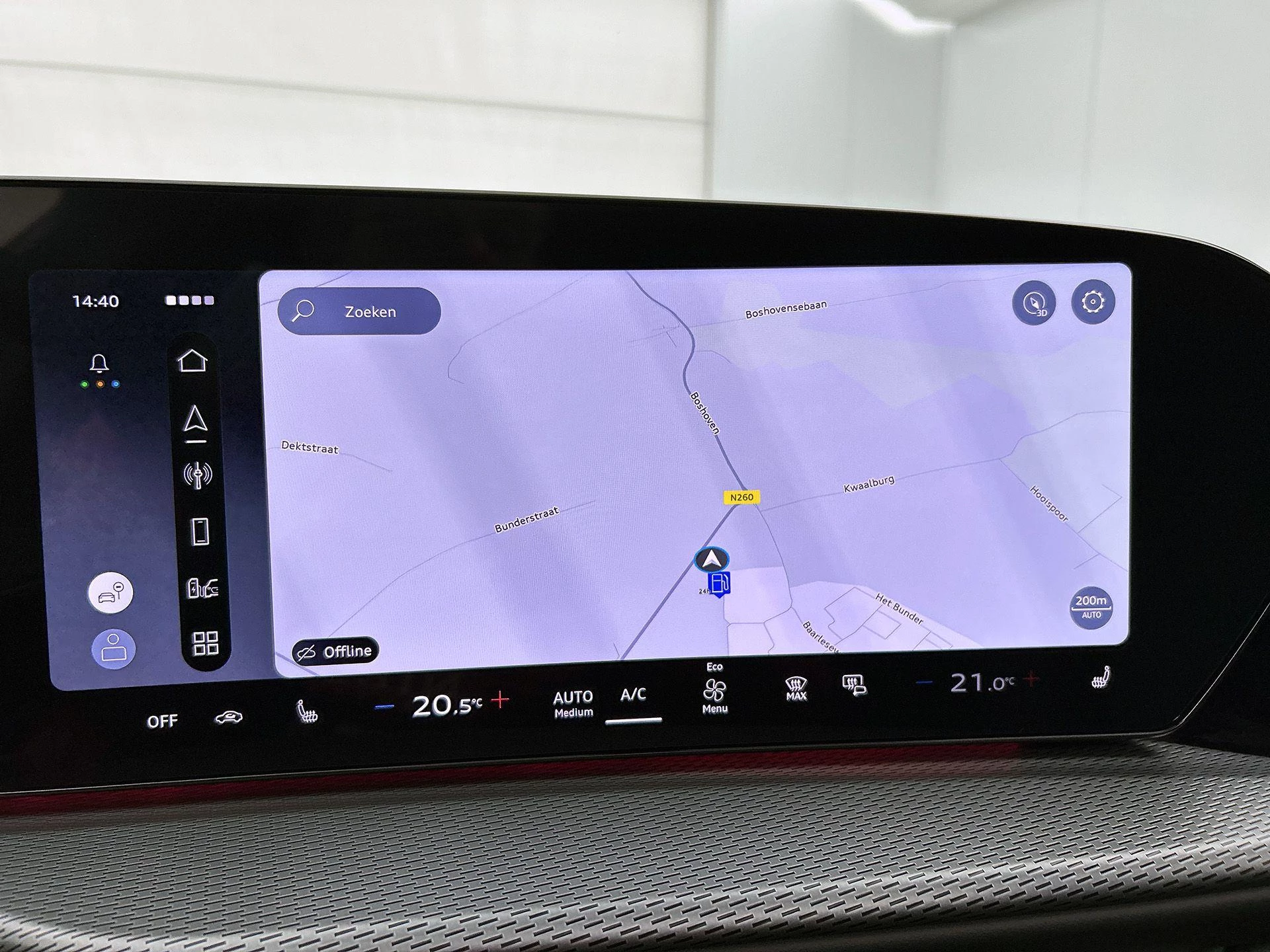 Audi Q5 Sportback 2.0 TFSI e-hybrid quattro S edition Competition