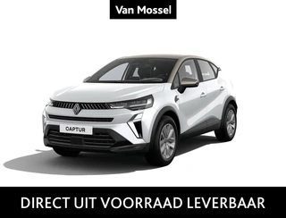 Renault Captur Techno