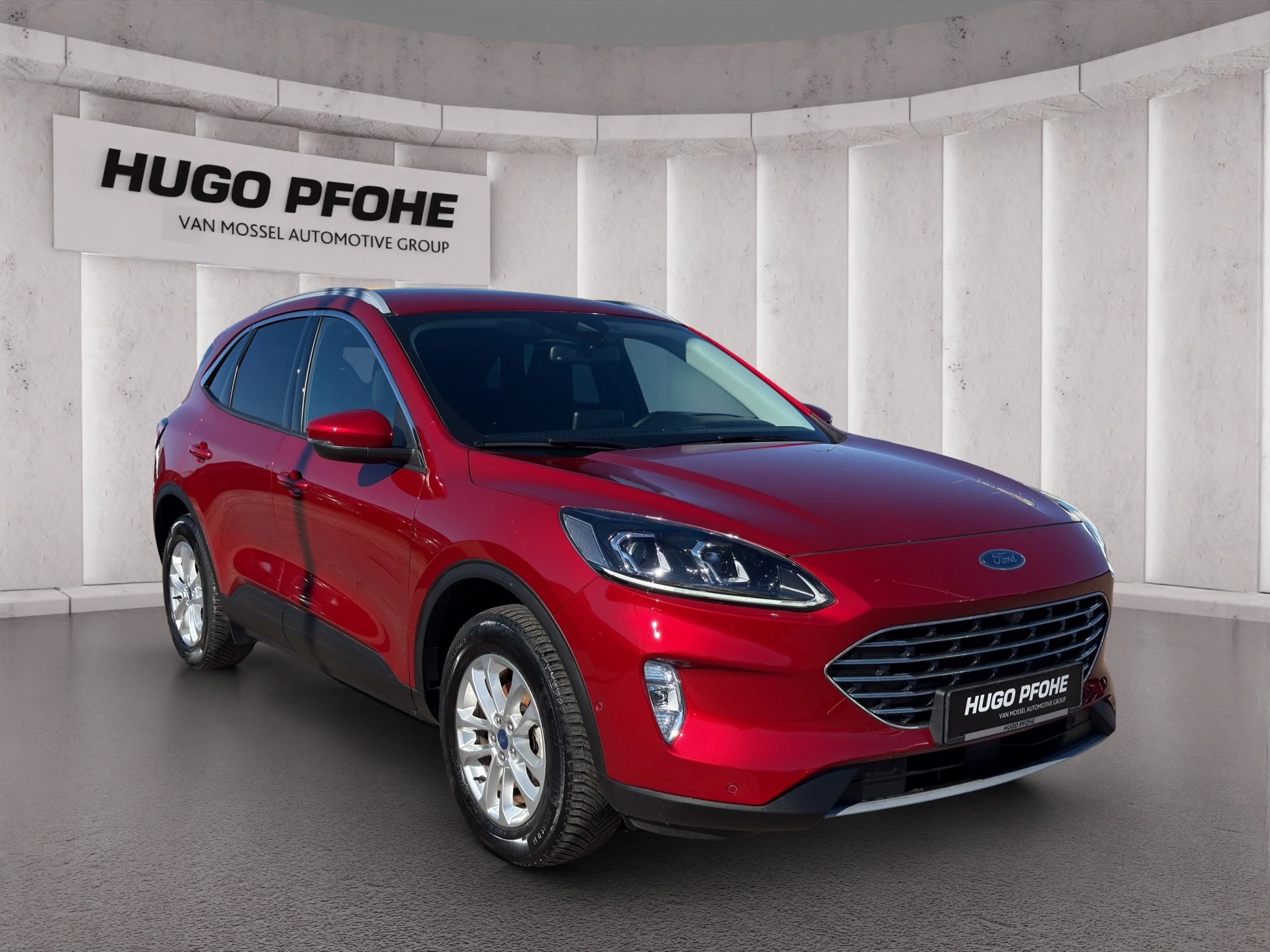 Ford Kuga Titanium Plug-in-Hybrid