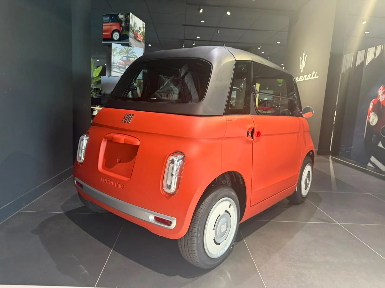 Fiat Topolino