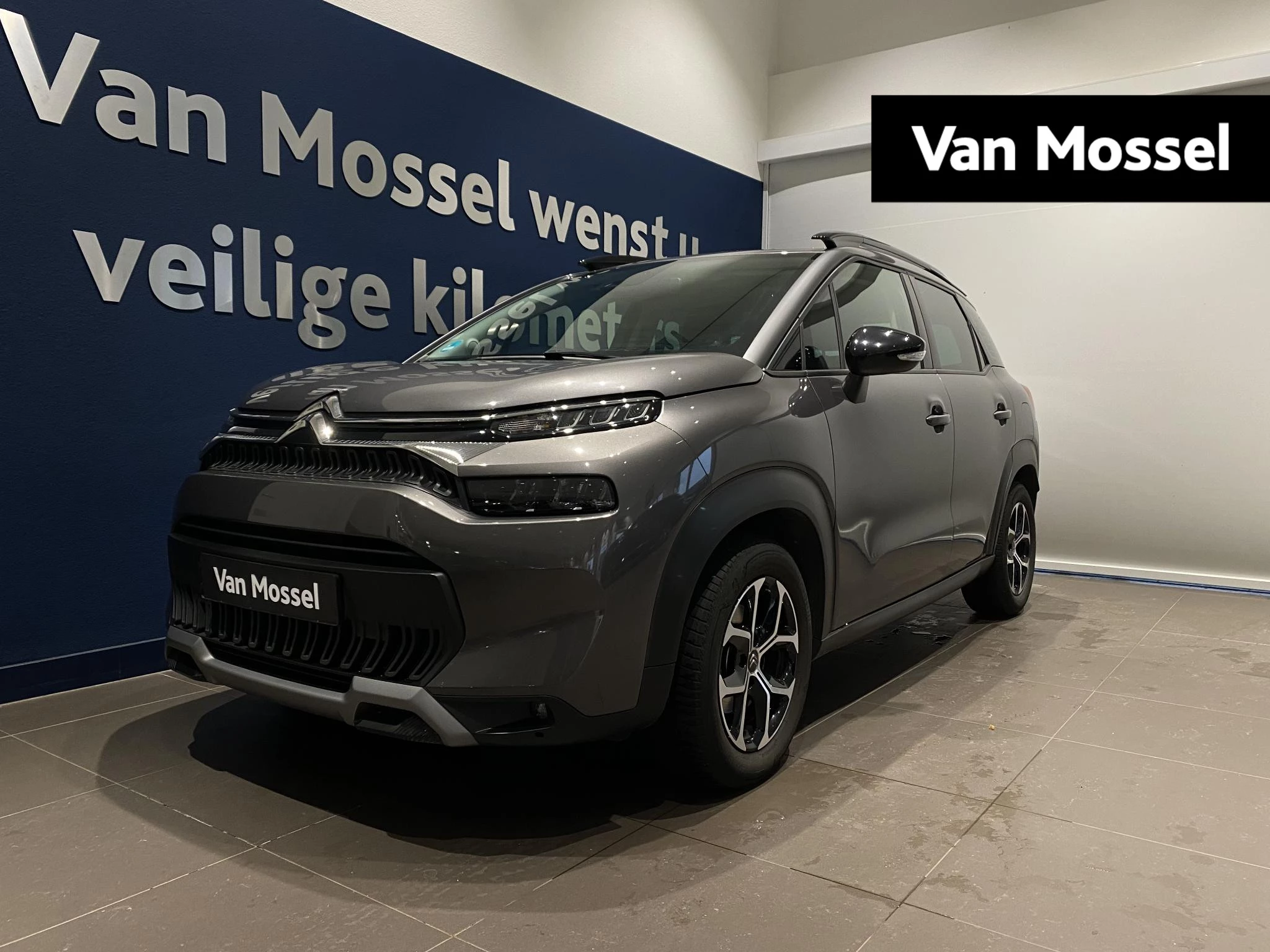 Citroën-C3 Aircross-image-0