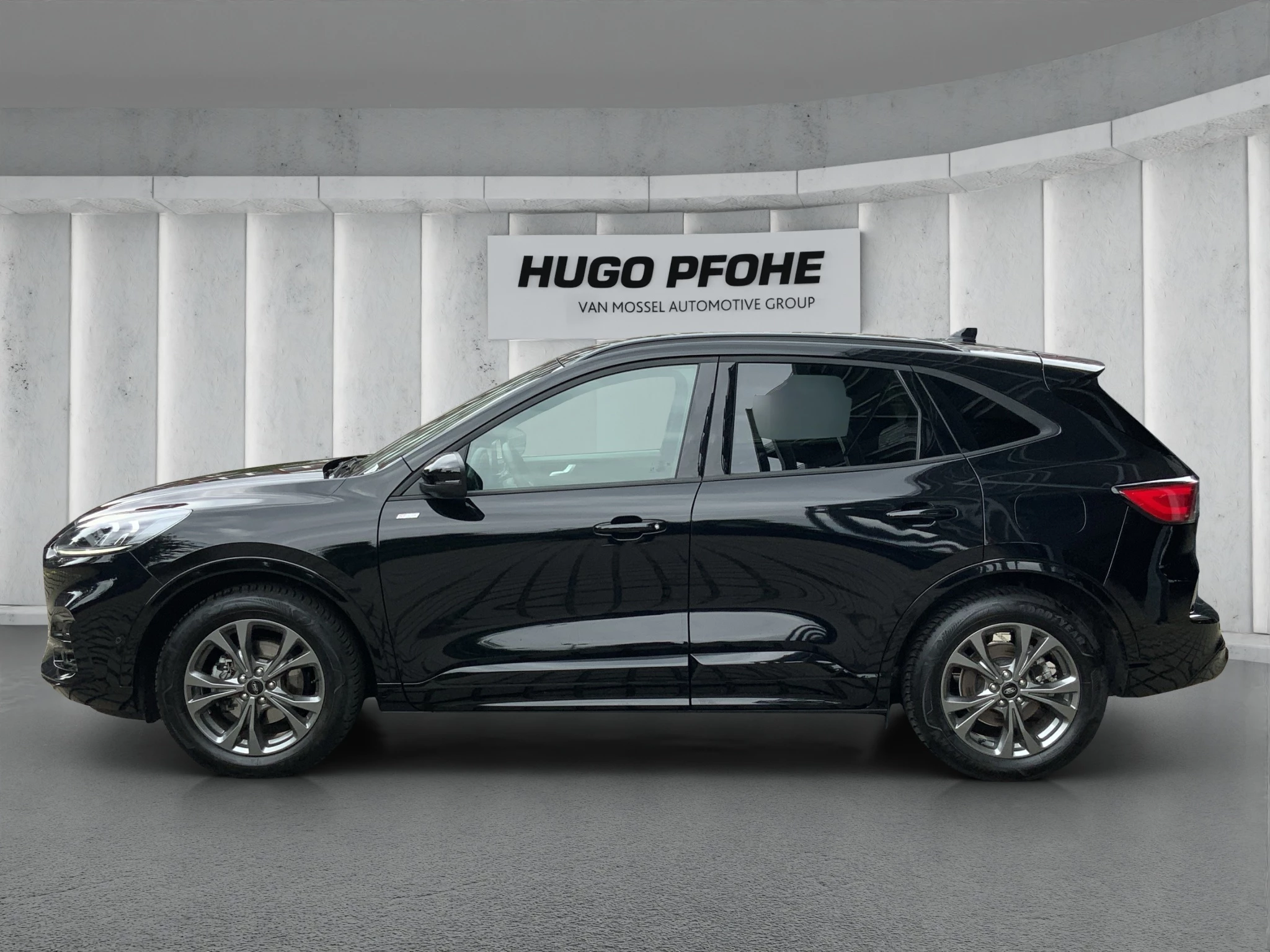 Ford Kuga ST-Line X*PANO*AHK*KAM*ACC*NAVI*SOUND-SYS. LED Pano SHZ 4xSHZ