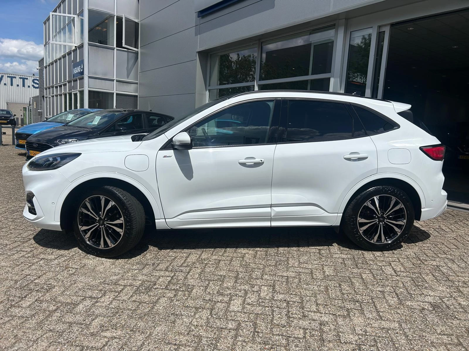 Ford Kuga 2.5 PHEV ST-Line