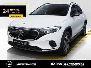 Mercedes-Benz EQA 250+ PROGRESSIVE 360 ACC SHZ NIGHT LED PDC Progressive