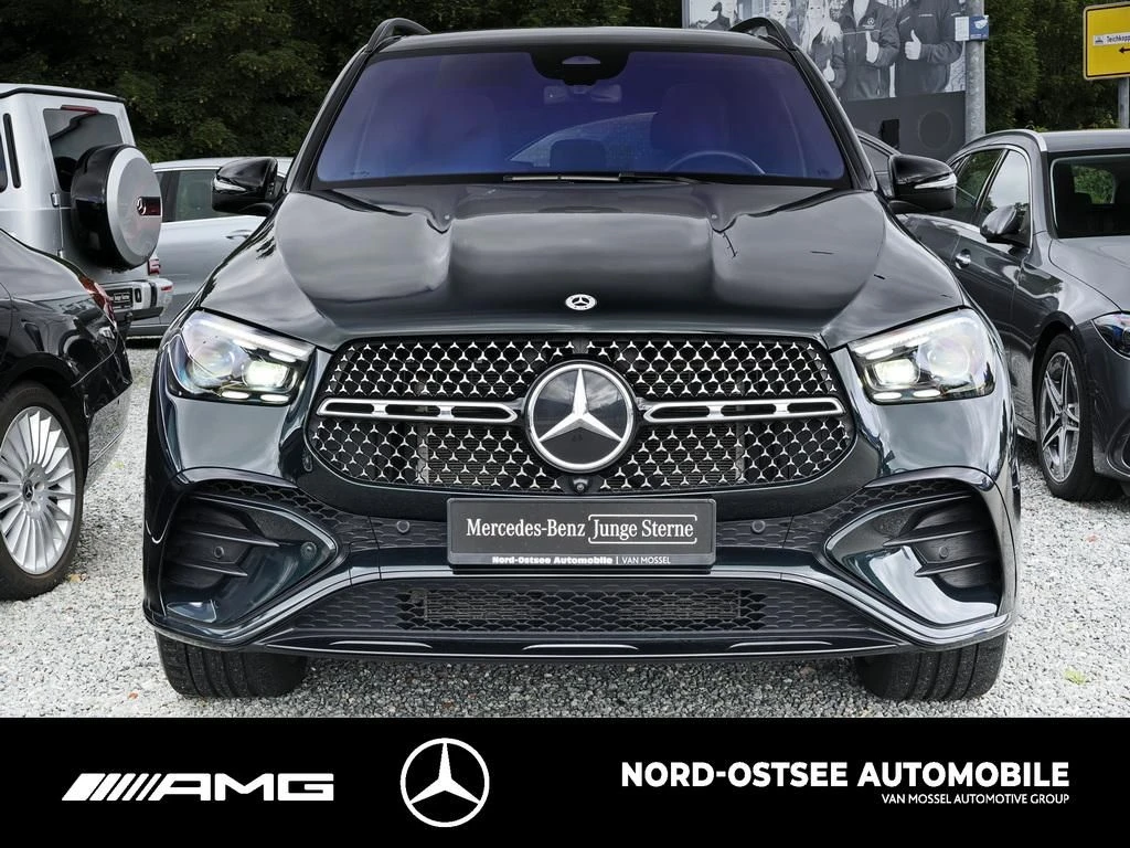 Mercedes-Benz GLE 580 4M AMG PANO AHK 360-KAM PREM.+ PAKET AMG Line