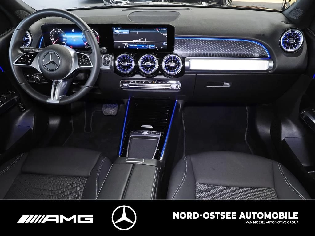 Mercedes-Benz GLB 200 d PROGRESSIVE MBUX KEYLESS-GO ADV.+ LED Progressive