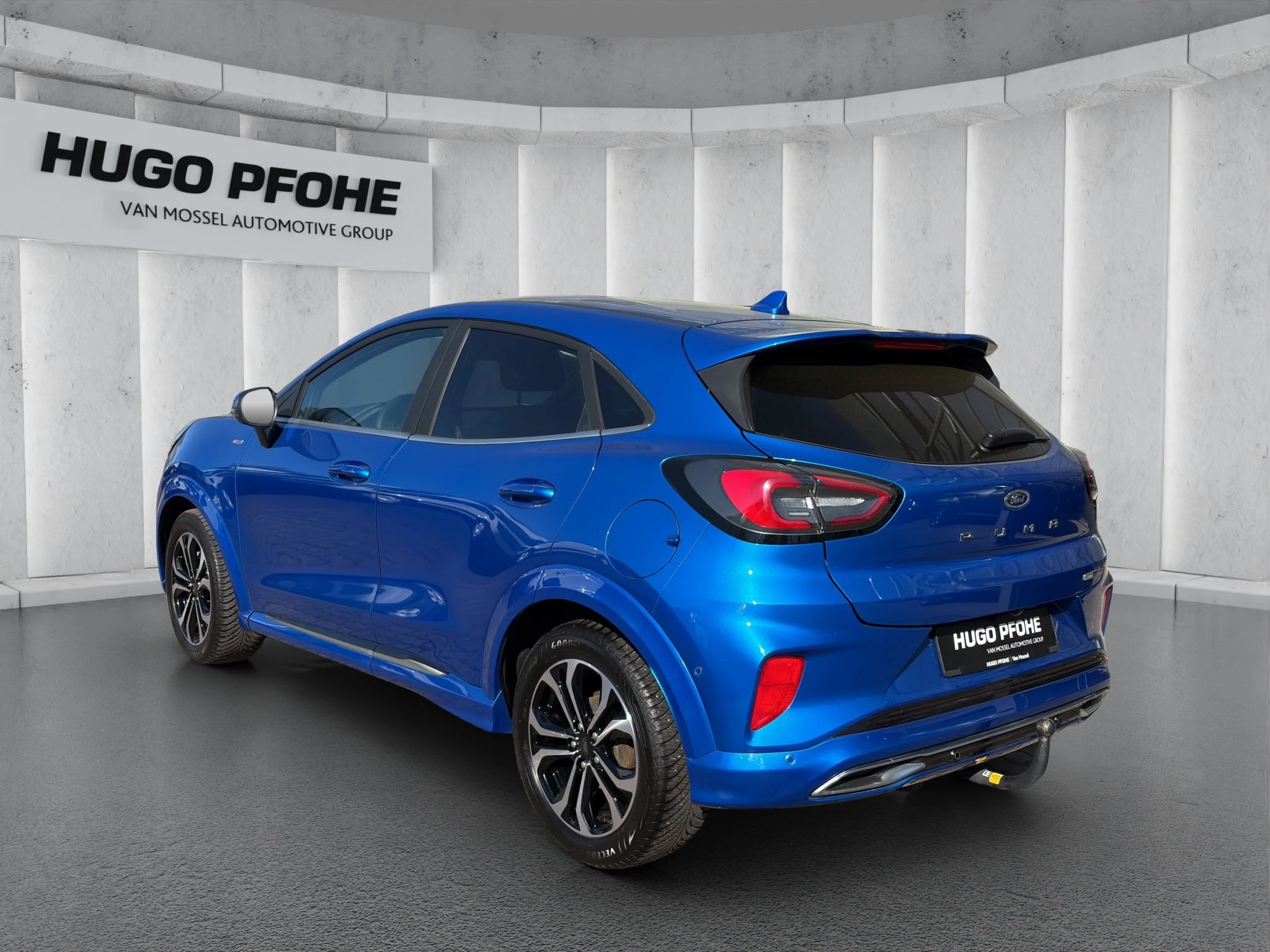 Ford Puma ST-Line Vignale