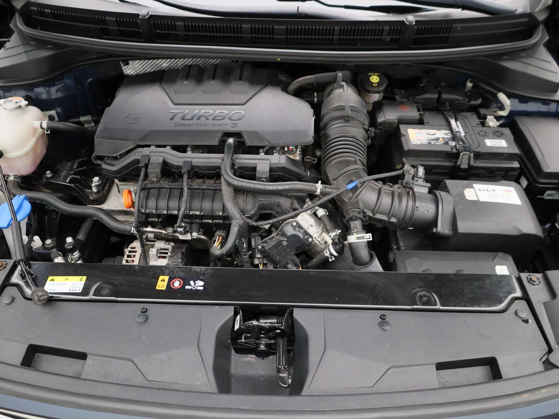 Kia Stonic 1.0 T-GDi MHEV DynamicLine