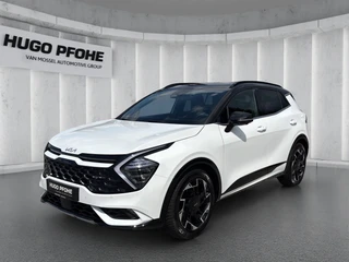 Kia Sportage GT-line 4WD Aut.*ACC*360GRAD*SOUND*NAVI*LED