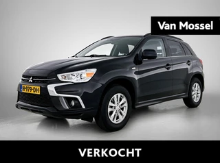 Mitsubishi ASX 1.6 Cleartec Life