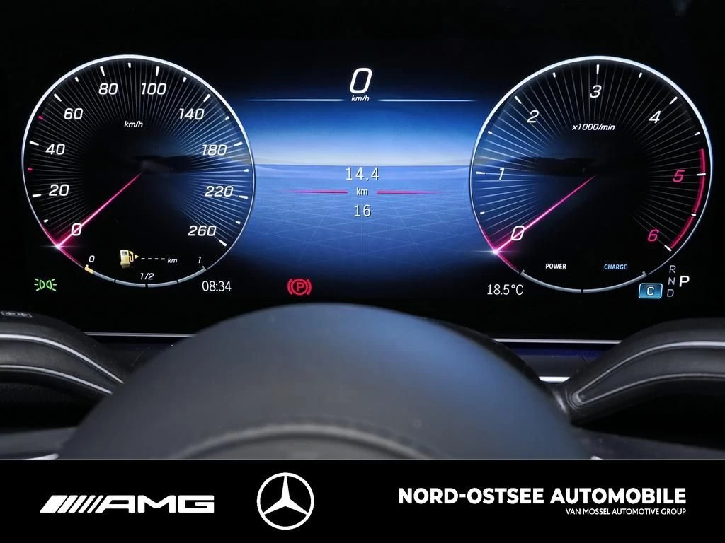 Mercedes-Benz GLE 450 d 4m AMG NIGHT PANO AHK HUD AIRMATIC AMG Line