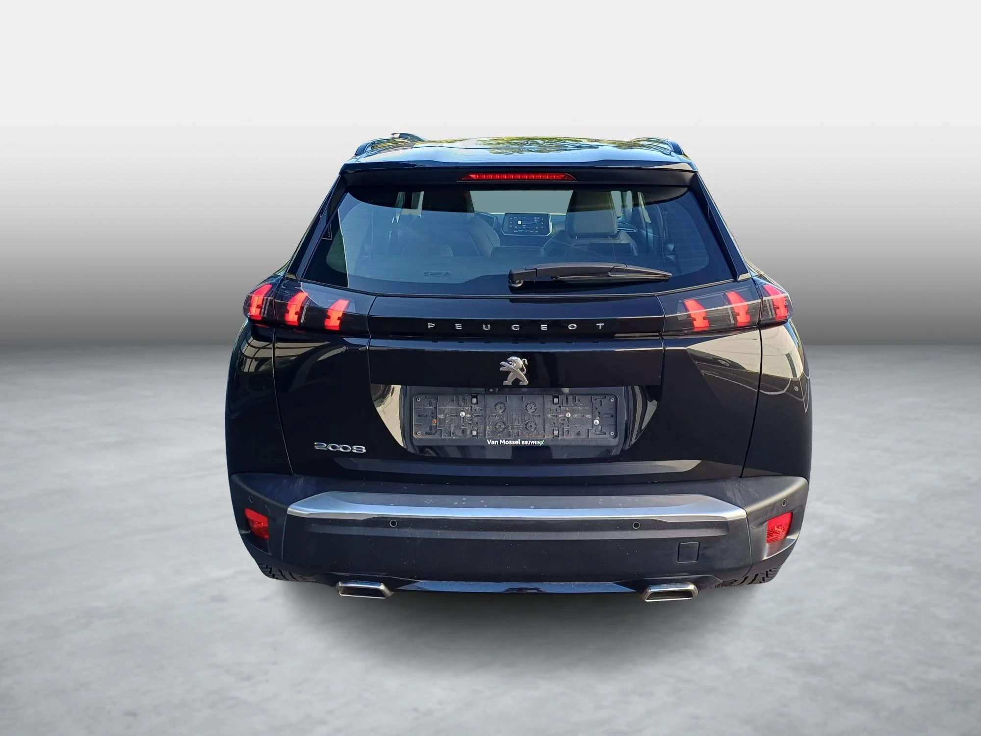 Peugeot 2008 1.2 Puretech 96kW S&S EAT6 Allure