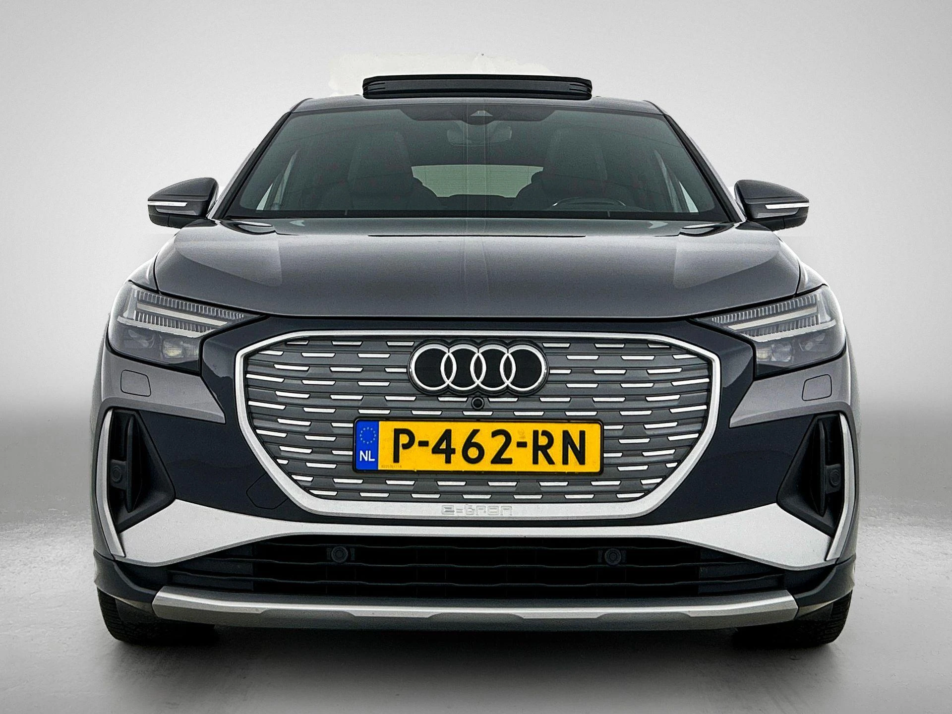 Audi Q4 Sportback e-tron 50 quattro S edition 77 kWh 299 PK