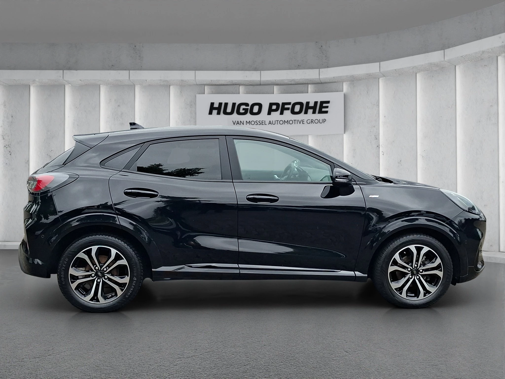 Ford Puma ST-Line X 1.0 EB MHEV LED | AHK | GJR | ACC | RFK | SHZ | LMF | Navi