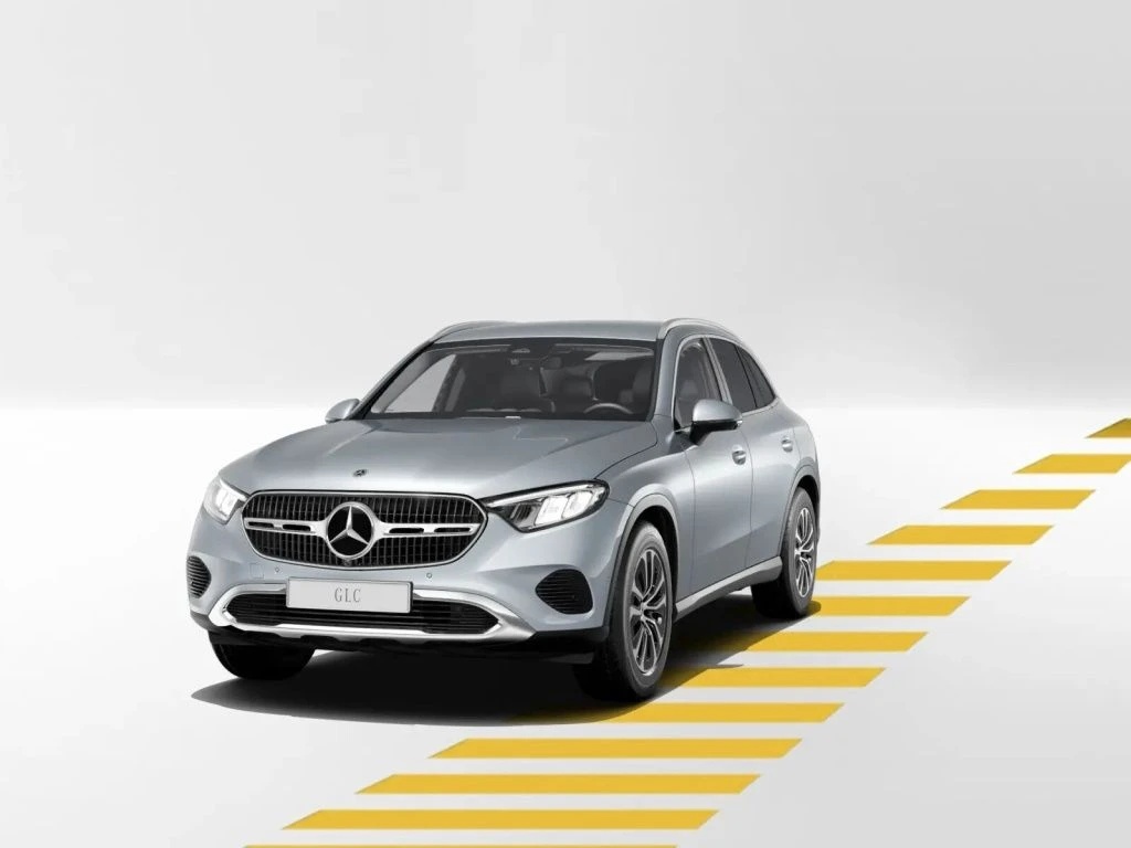 Mercedes-Benz-GLC 200-image-1