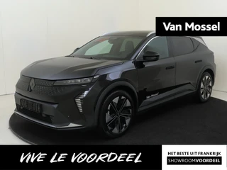 Renault Scénic E-Tech EV60 comfort range techno