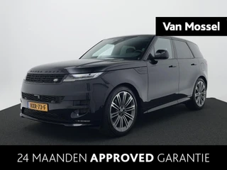 Land Rover Range Rover Sport 3.0 P460e Dynamic SE PHEV