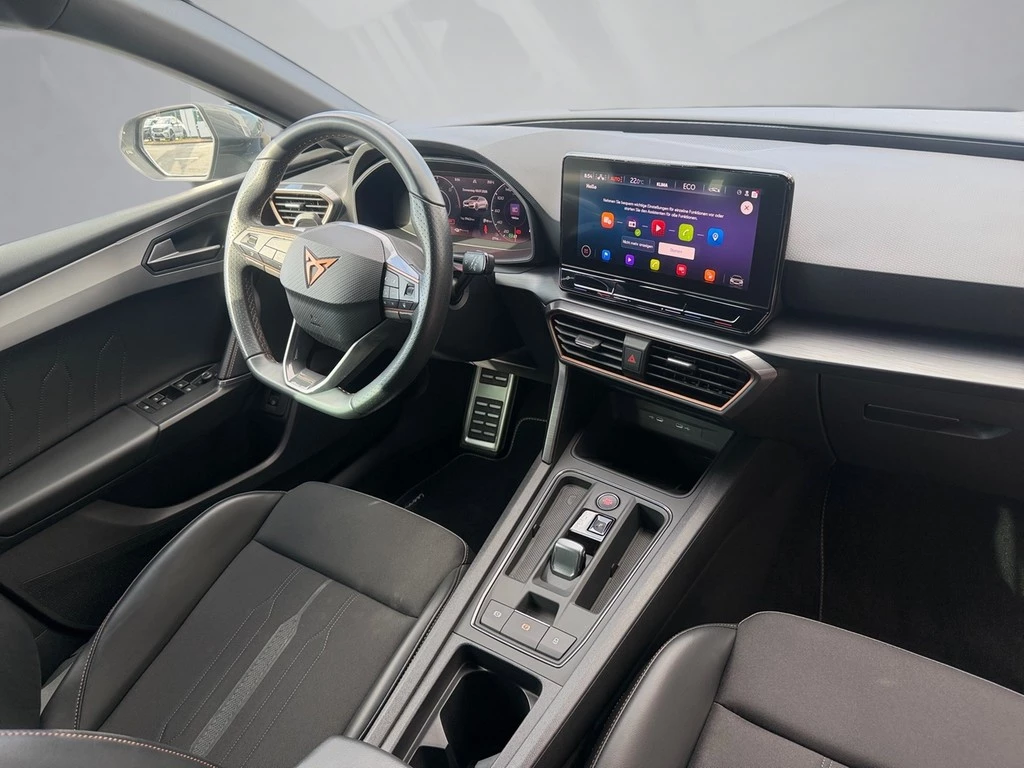 CUPRA Leon 1,4 e-Hybrid Automatic