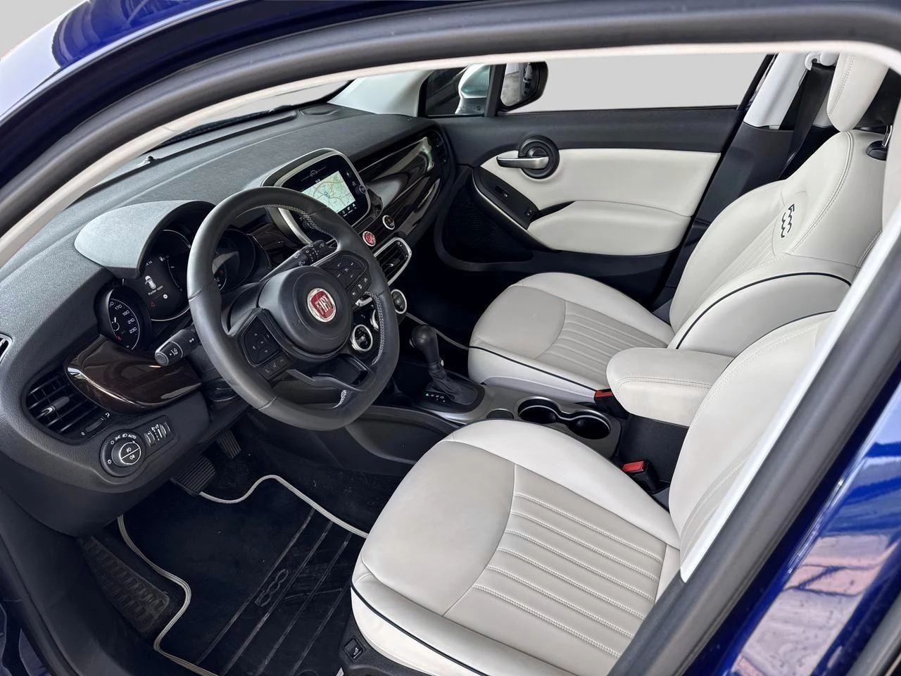 Fiat 500X 1.5 Hybrid 130 DCT7 Yacht Club Capri
