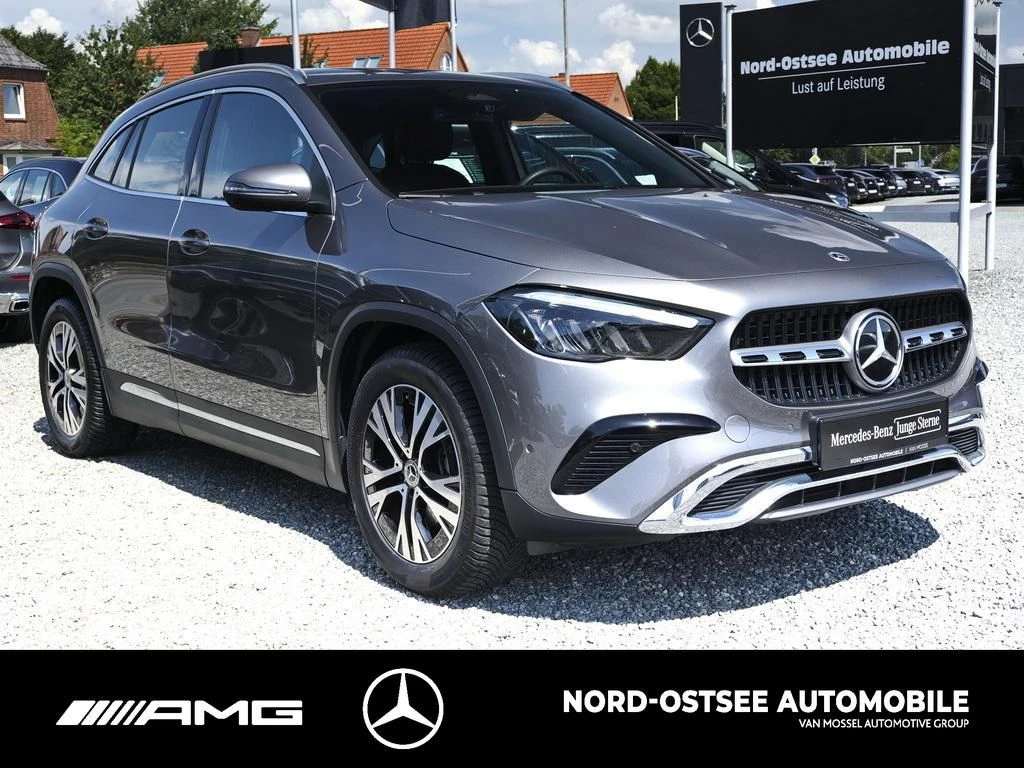 Mercedes-Benz GLA 200 PROGRESSIVE AHK MBUX LED SHZ ADV. Progressive