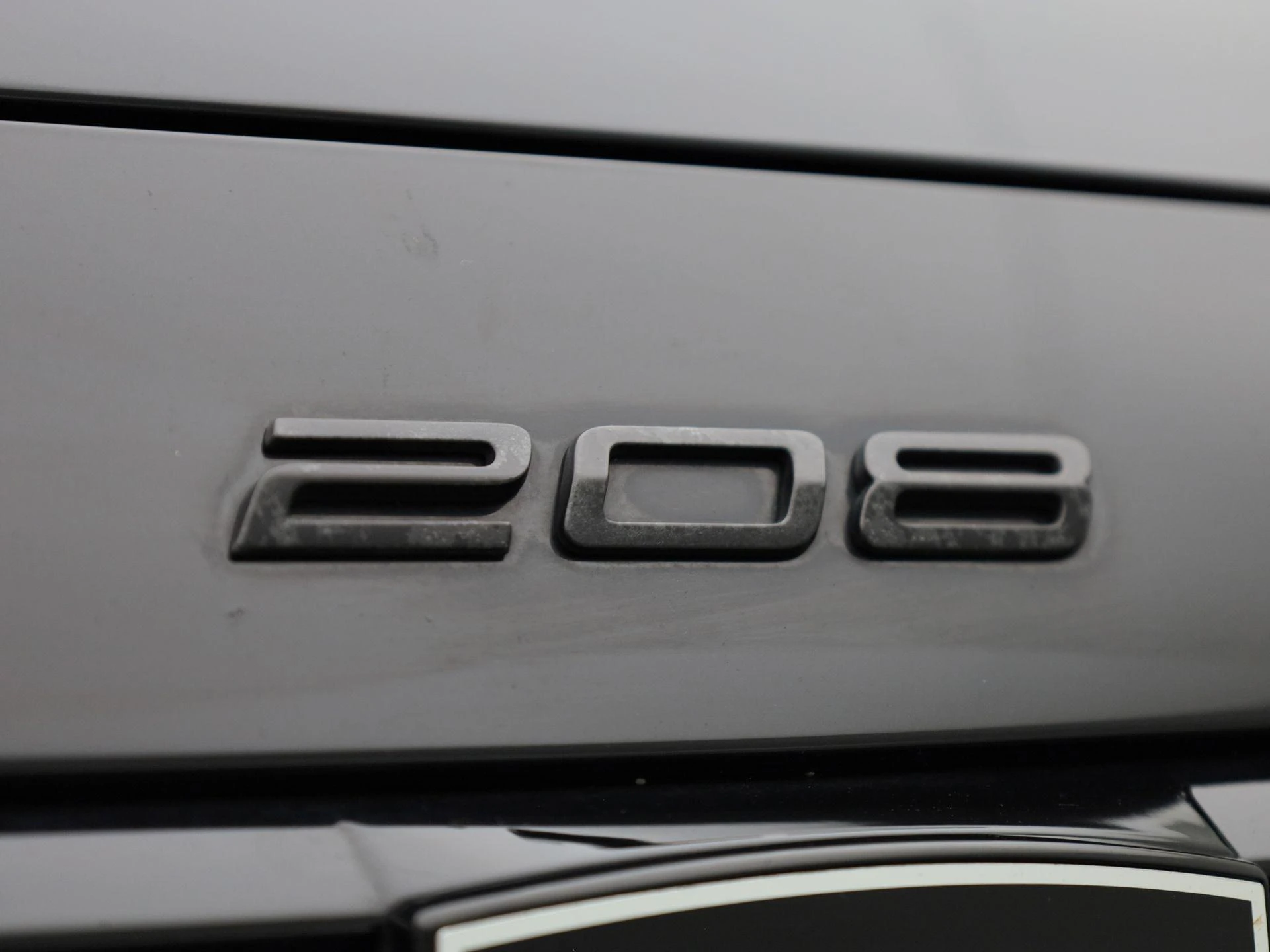 Peugeot 208 1.2 PureTech 100 MAN6 S&S Allure