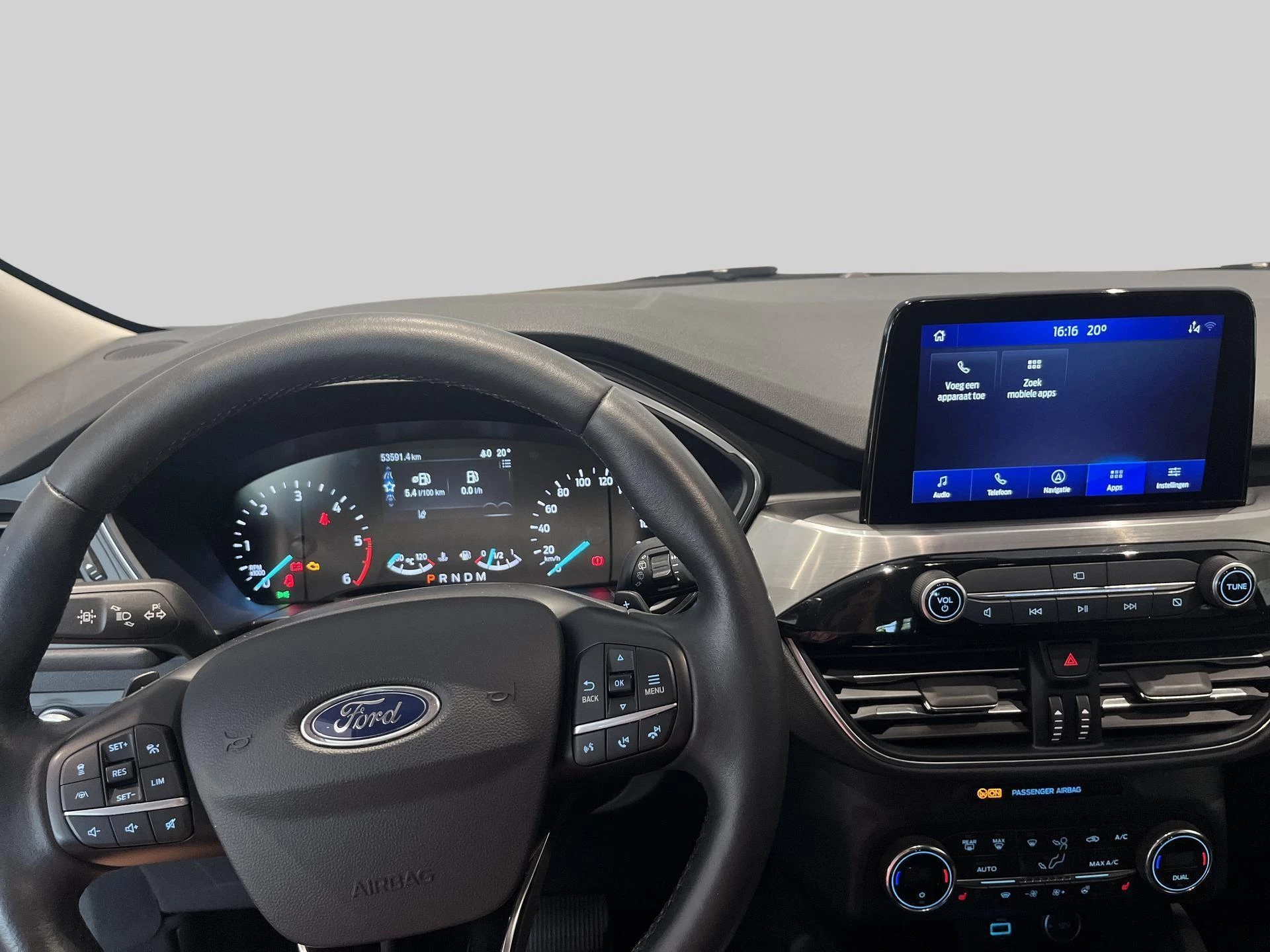 Ford Kuga 1.5 EcoBlue 88kW Aut. Titanium
