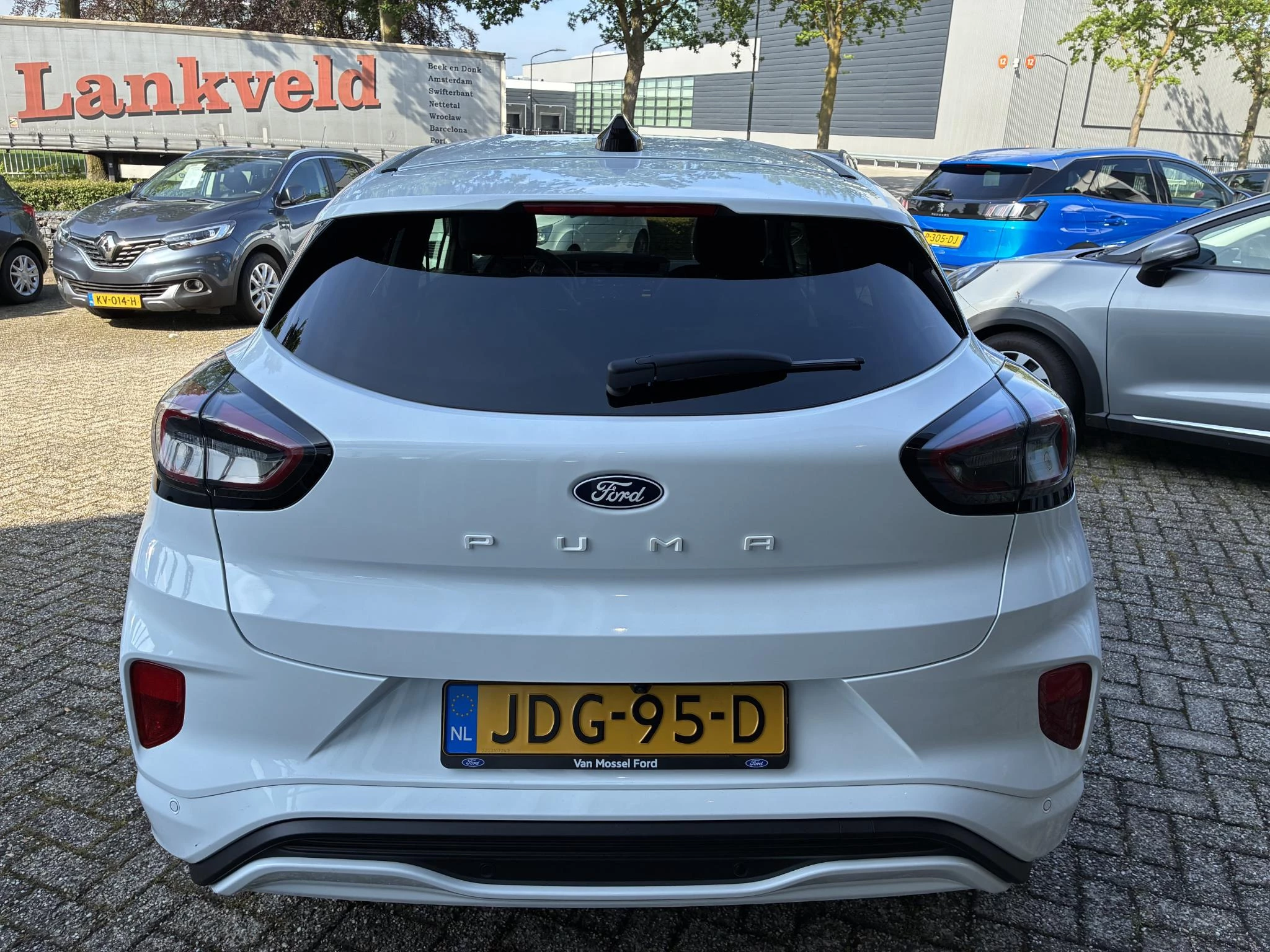 Ford Puma Gen-E Premium 44 kWh