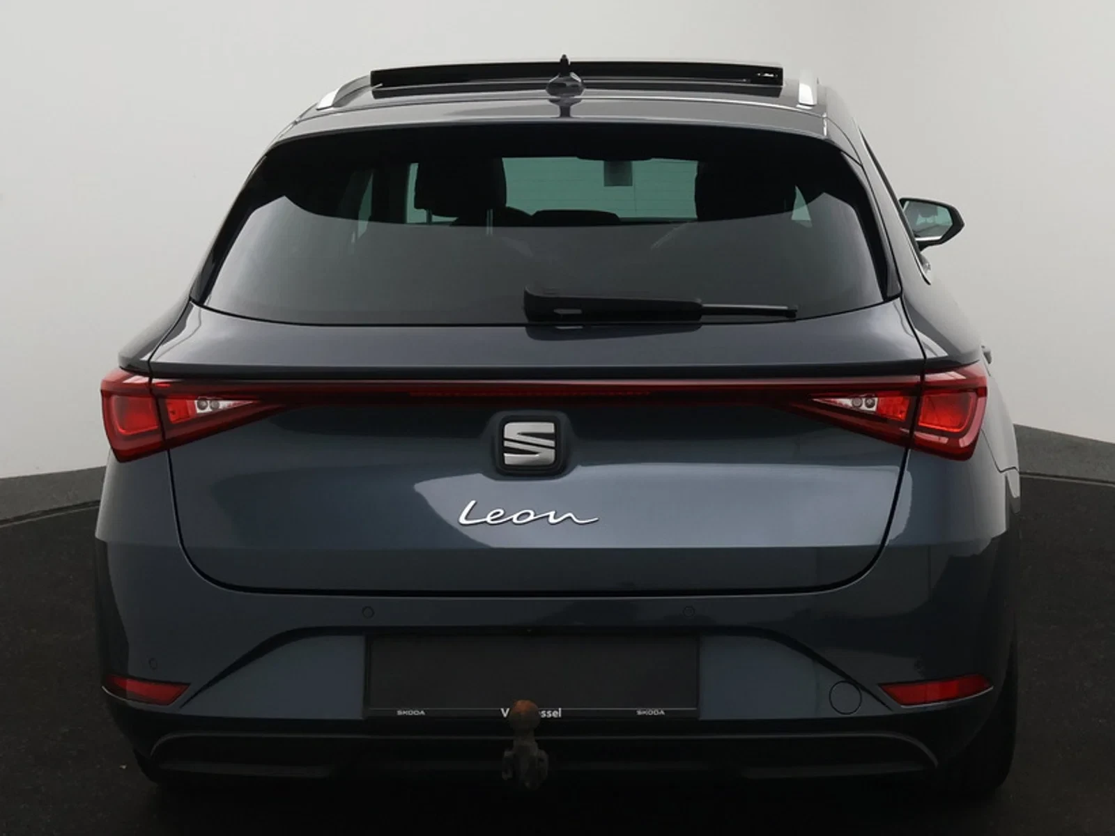 SEAT Leon ST Leon Break Xcellence 1.5TSI 150PK *PANODAK*TREKHAAK*CAMERA*PDC*ACC*NAVI*APP-CONNECT*...*