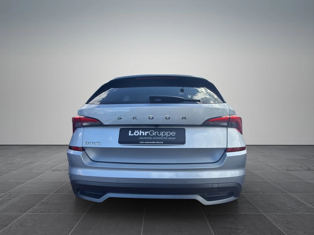 Škoda Kamiq 1.0 TSI Tour *KAMERA*LED*SITZHEIZUNG*