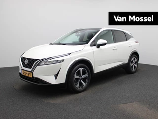 Nissan QASHQAI 1.3 MHEV N-Connecta