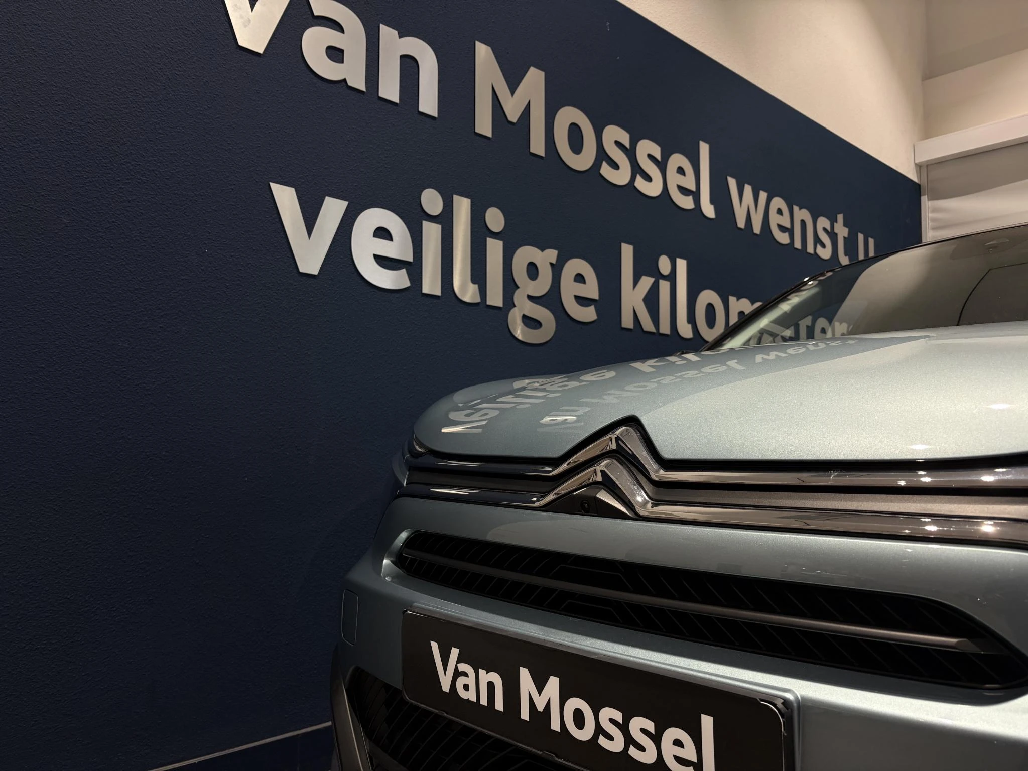 Citroën ë-C4 Max 54 kWh