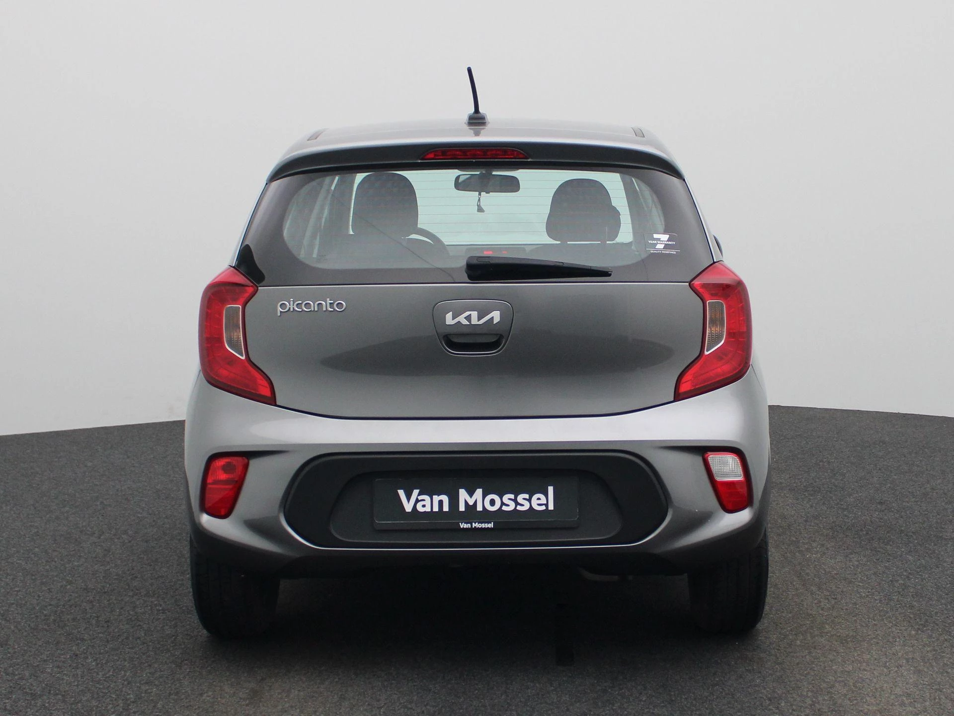 Kia Picanto 1.0 MPI 67 Pure