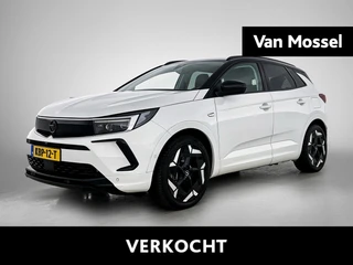 Opel Grandland 1.6 Turbo Plug-In Hybrid 4x4 GSe