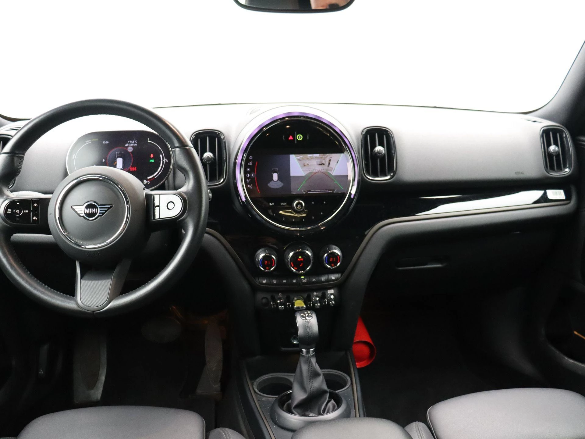 MINI Countryman Cooper S E ALL4 AT