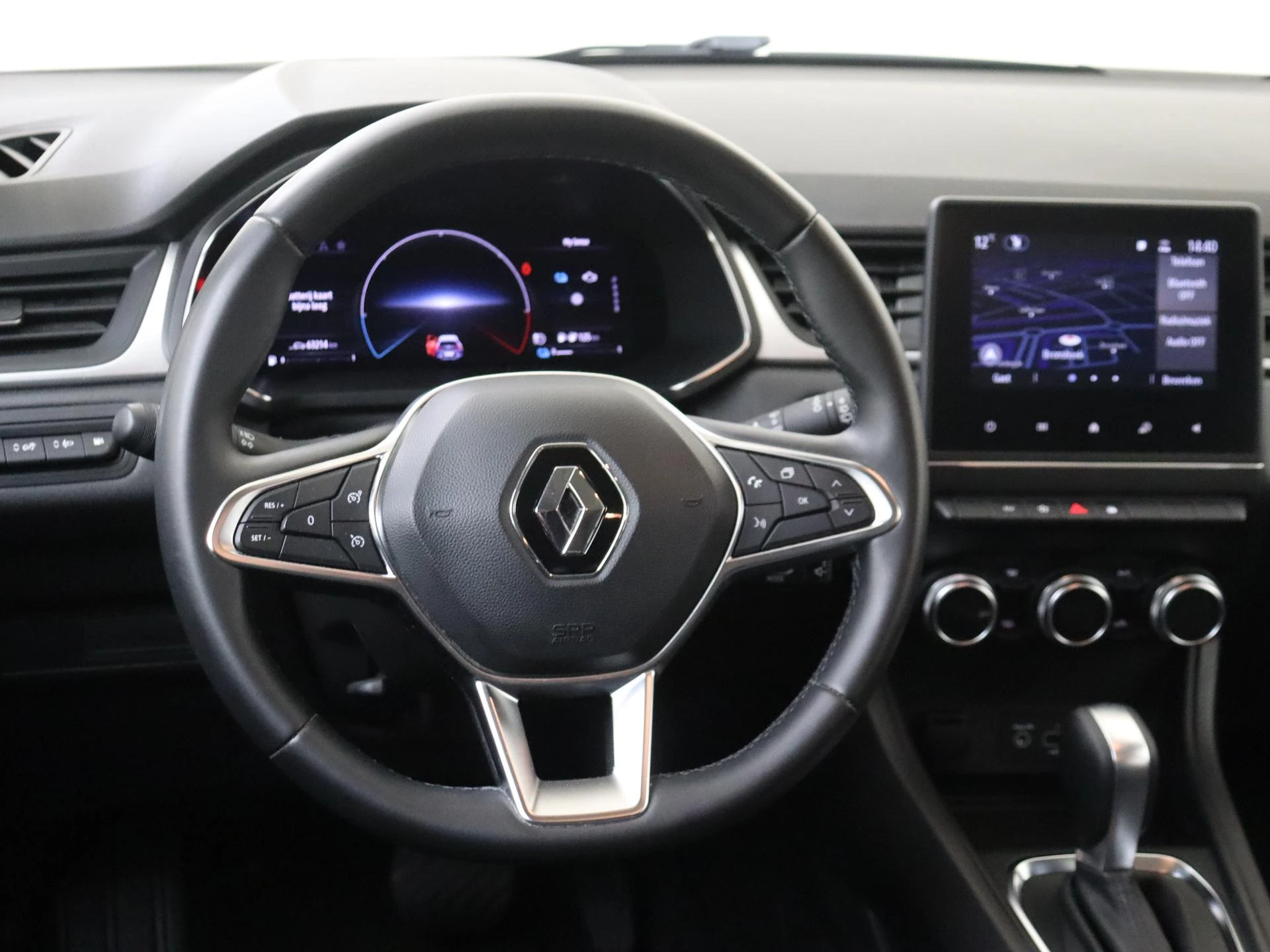 Renault Captur 1.6 E-Tech Plug-in Hybrid 160 Business