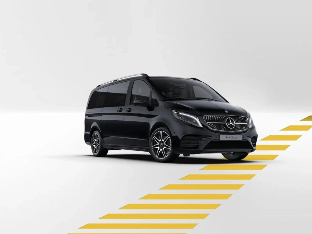 Mercedes-Benz-V-Klasse 300-image-7