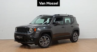 Jeep Renegade 1.6 Night Eagle