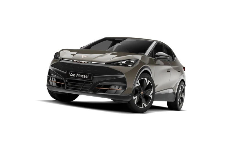 Cupra Tavascan