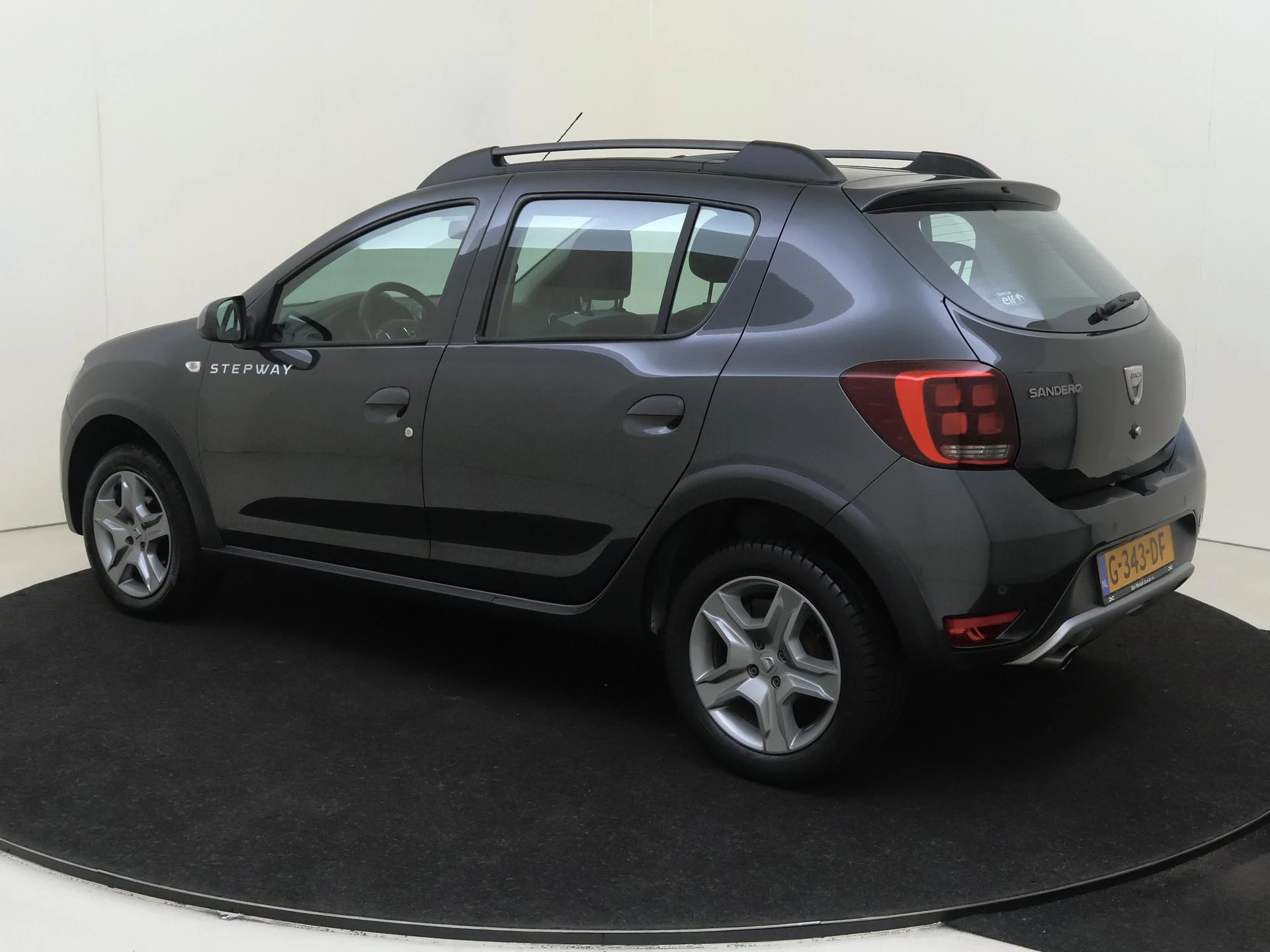 Dacia Sandero Stepway 0.9 TCe SL