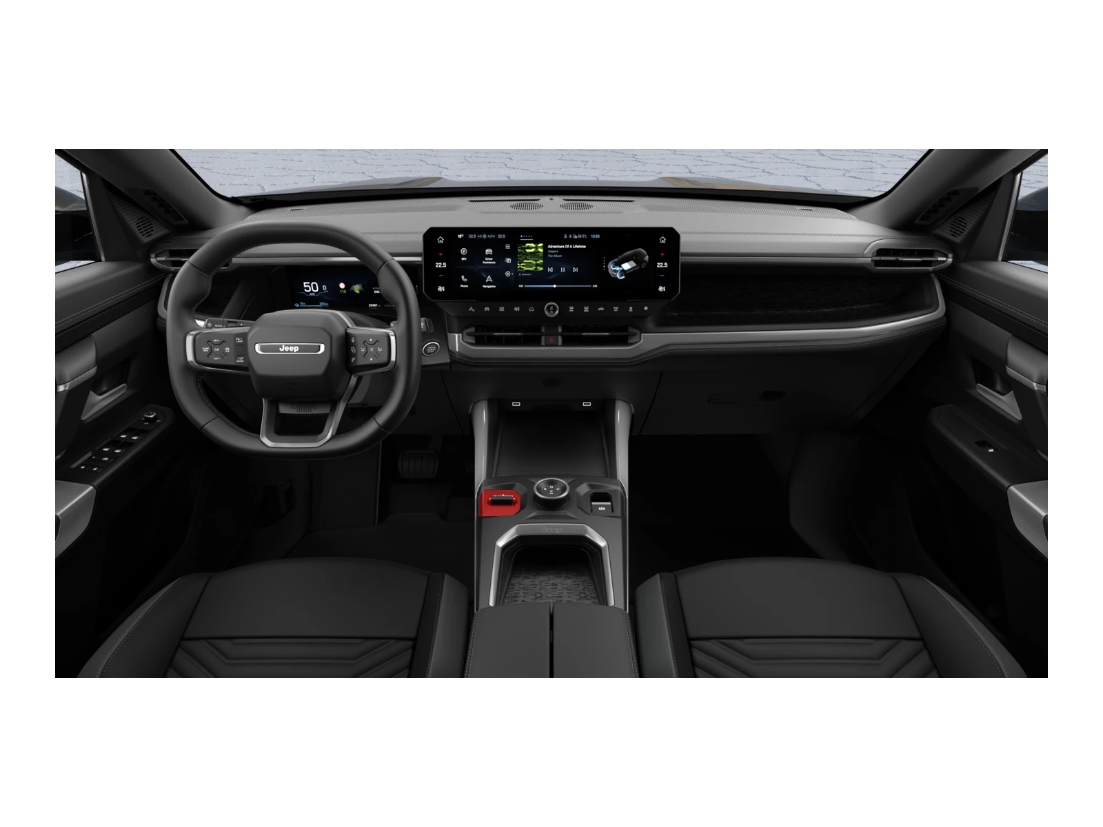 Jeep Compass Altitude