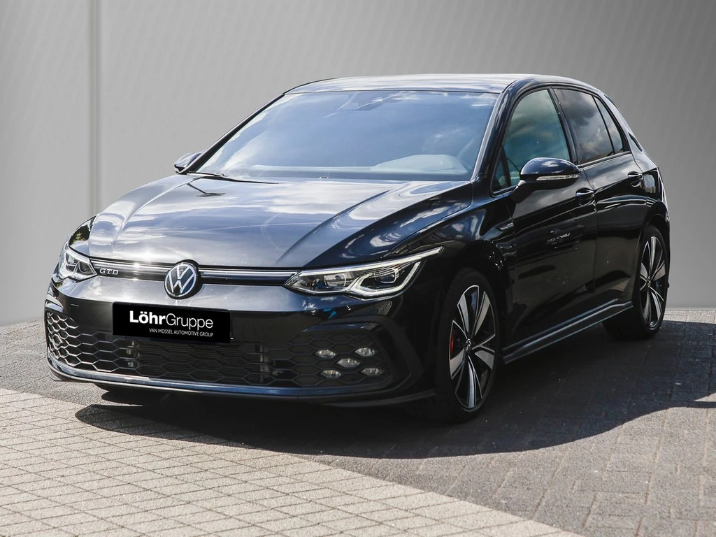 Volkswagen Golf GTD 2.0 TDI DSG Navi/Pano/Matrix