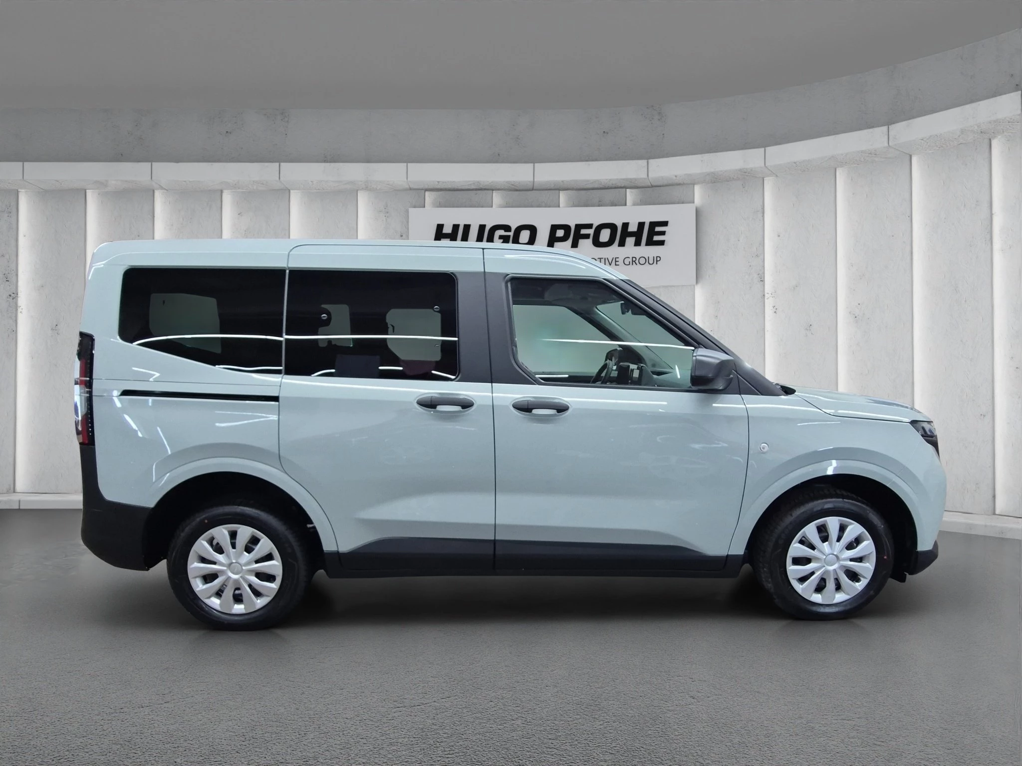 Ford Tourneo Courier Trend 1.0 EcoBoost 92 kW Kompaktvan. 5-türig