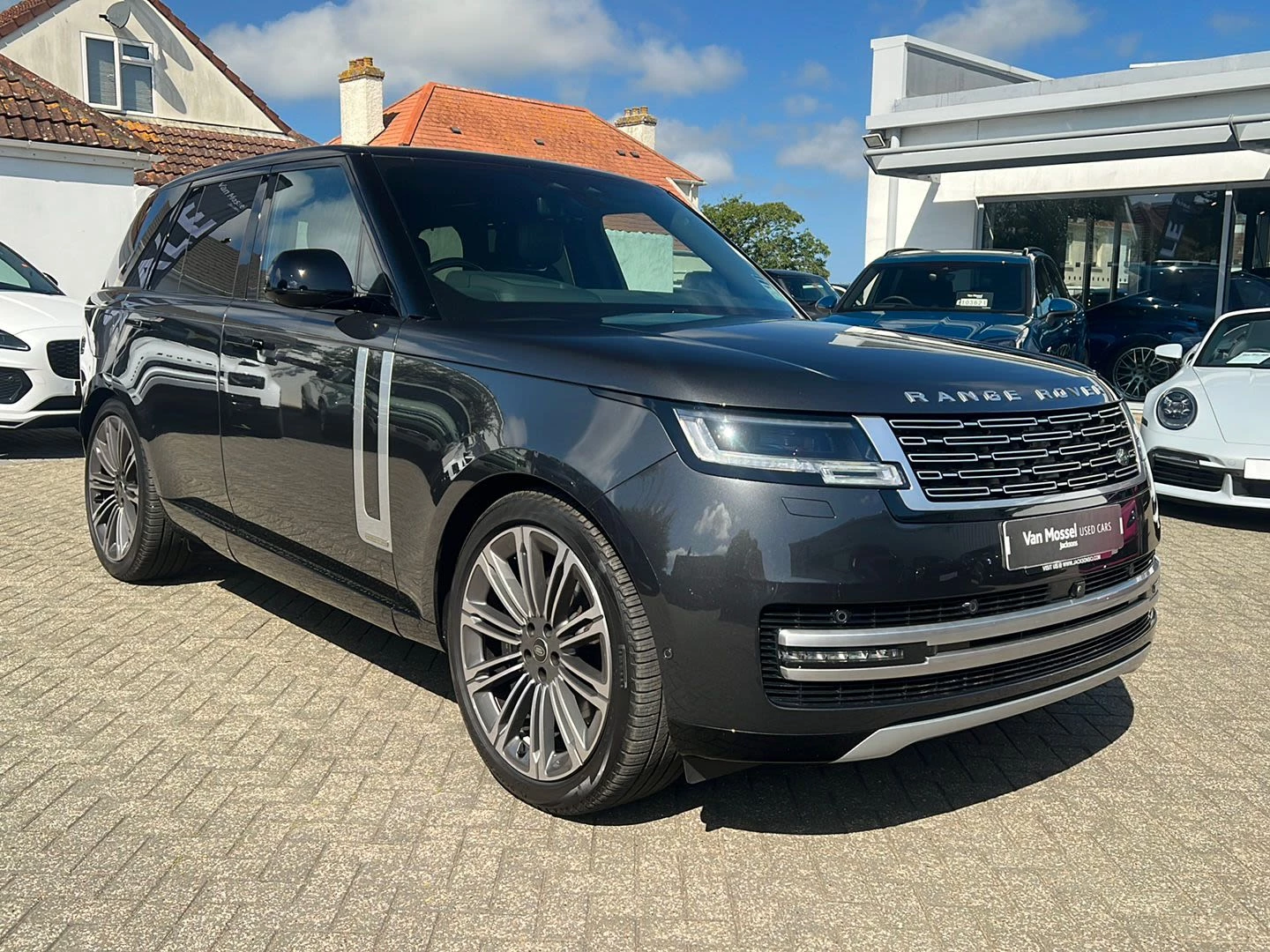 Land Rover Range Rover 4.4 P530 V8 Autobiography 4dr Auto