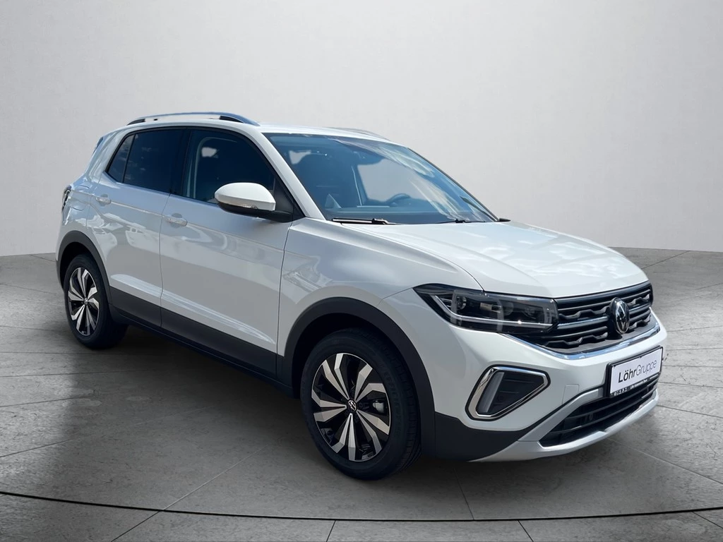 Volkswagen T-Cross Style TSI 85 kW 7-DSG Aktionspreis! Ummeldung ab 30.07 möglich